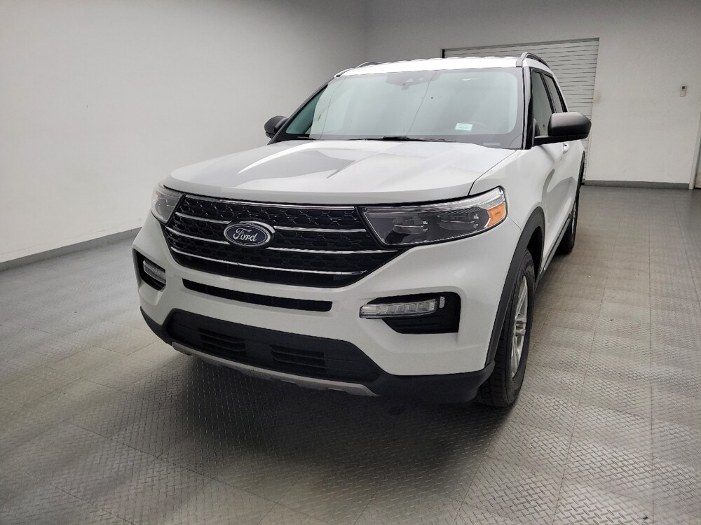 2021 Ford Explorer in Eastpointe, MI 48021 - 18131350 15