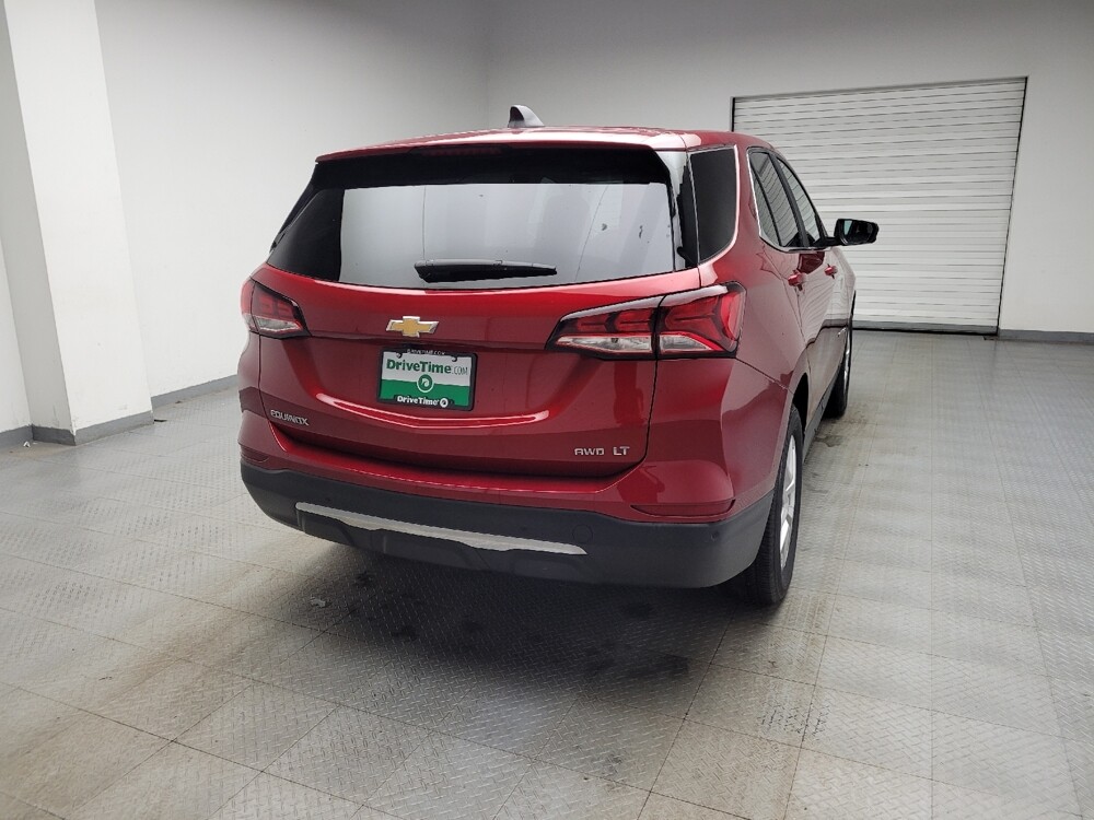 2023 Chevrolet Equinox in Taylor, MI 48180 - 18131351 7