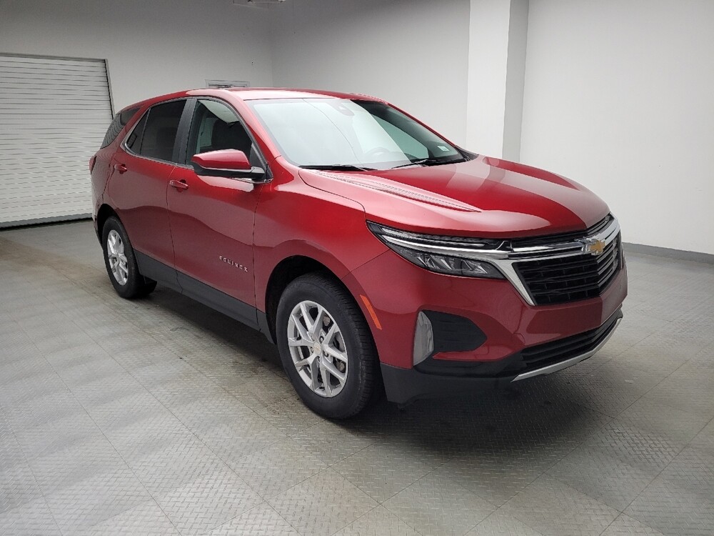 2023 Chevrolet Equinox in Taylor, MI 48180 - 18131351 13