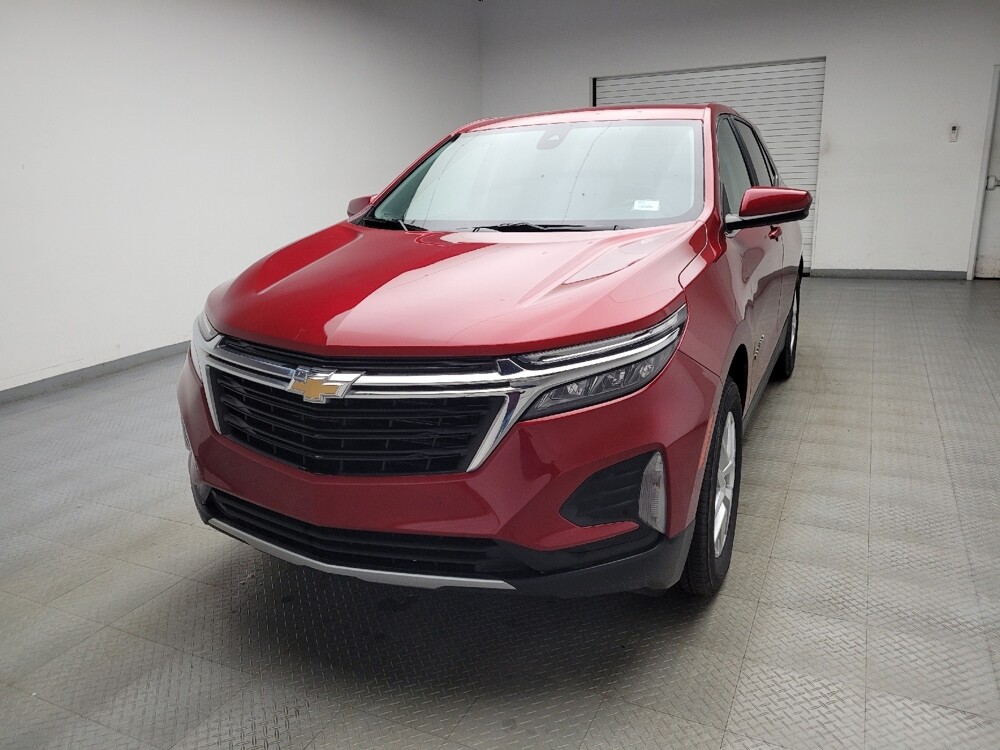 2023 Chevrolet Equinox in Taylor, MI 48180 - 18131351 15
