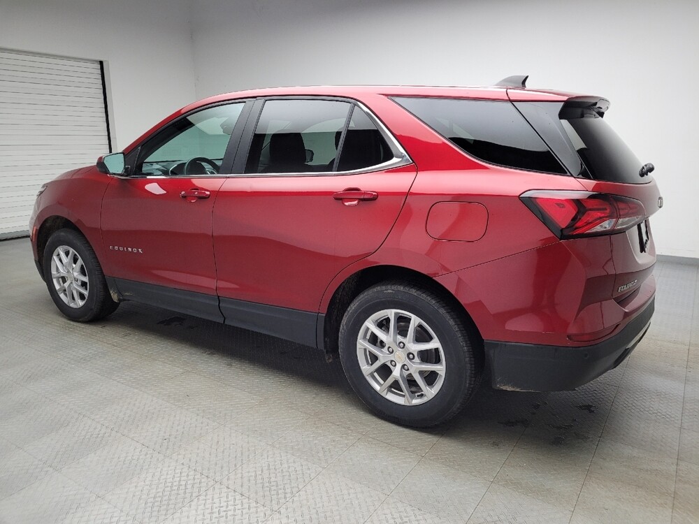 2023 Chevrolet Equinox in Taylor, MI 48180 - 18131351 3