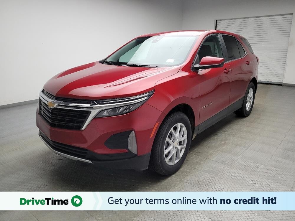 2023 Chevrolet Equinox in Taylor, MI 48180 - 18131351