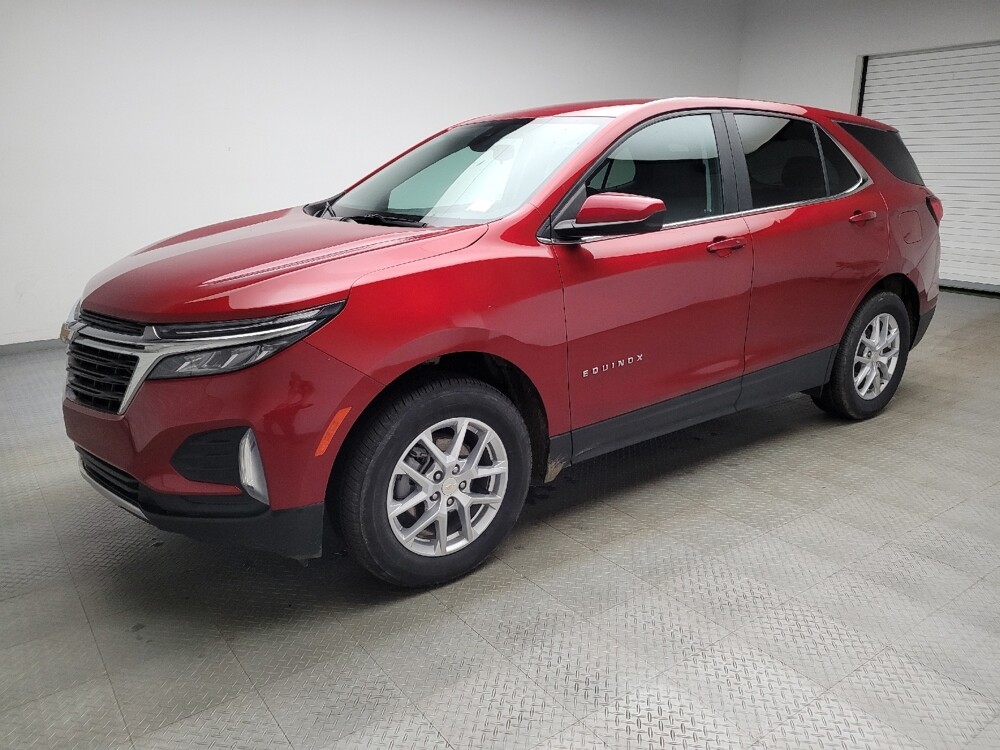 2023 Chevrolet Equinox in Taylor, MI 48180 - 18131351 2