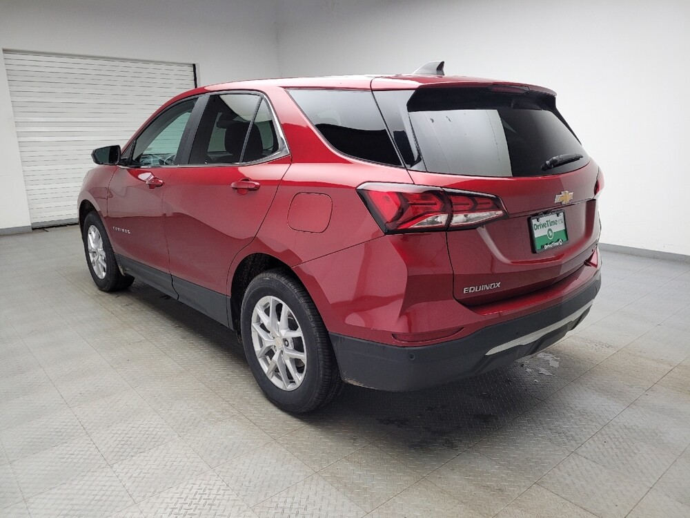 2023 Chevrolet Equinox in Taylor, MI 48180 - 18131351 5