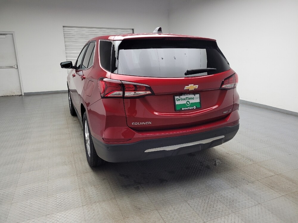 2023 Chevrolet Equinox in Taylor, MI 48180 - 18131351 6