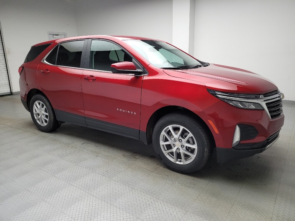 2023 Chevrolet Equinox in Taylor, MI 48180 - 18131351 11