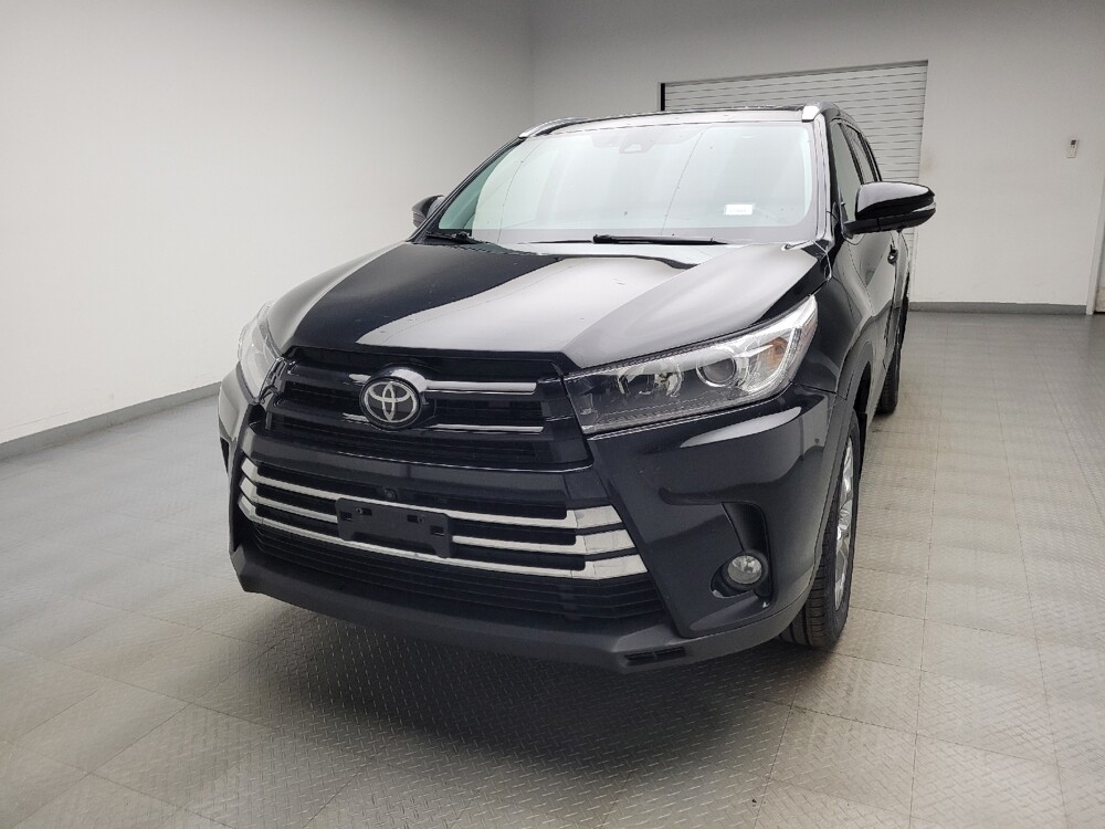 2018 Toyota Highlander in Eastpointe, MI 48021 - 18131353 15