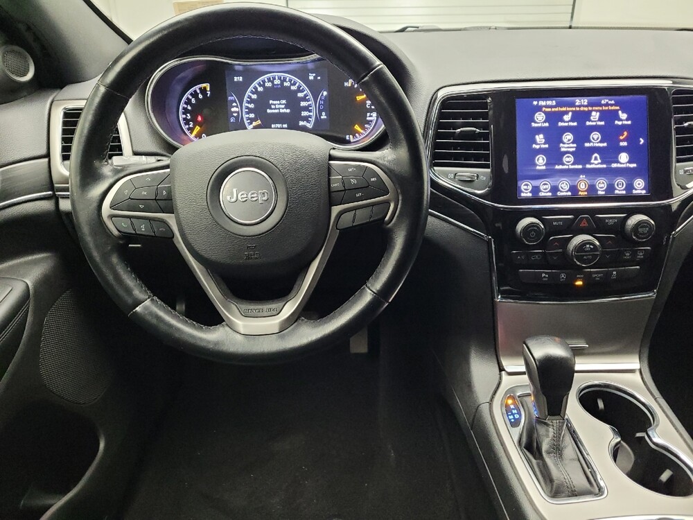 2021 Jeep Grand Cherokee in Taylor, MI 48180 - 18131354 22