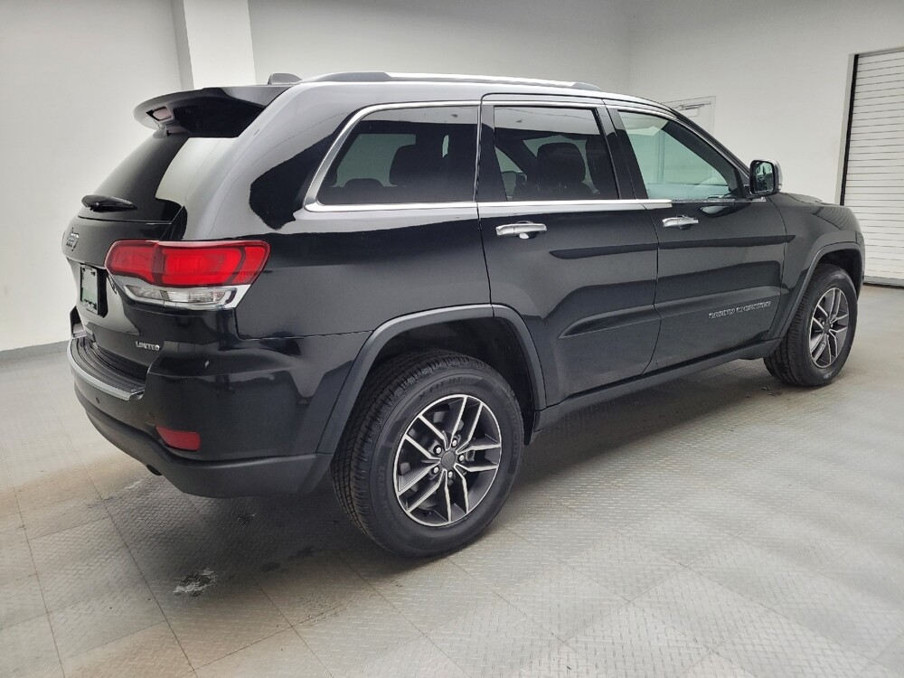 2021 Jeep Grand Cherokee in Taylor, MI 48180 - 18131354 10