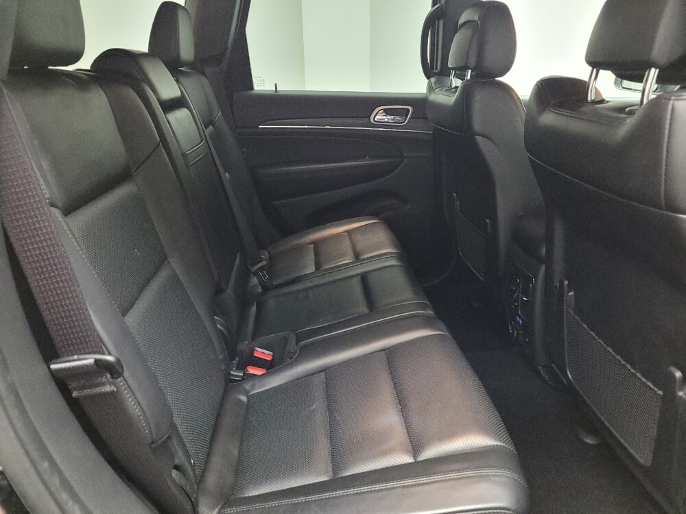 2021 Jeep Grand Cherokee in Taylor, MI 48180 - 18131354 19