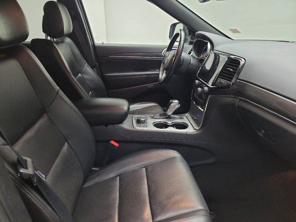 2021 Jeep Grand Cherokee in Taylor, MI 48180 - 18131354 21