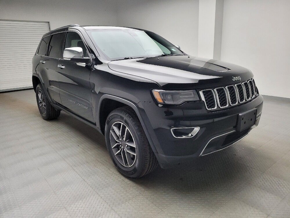 2021 Jeep Grand Cherokee in Taylor, MI 48180 - 18131354 13
