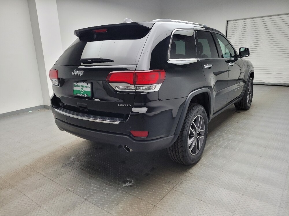 2021 Jeep Grand Cherokee in Taylor, MI 48180 - 18131354 9