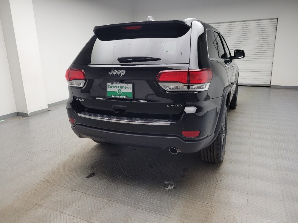 2021 Jeep Grand Cherokee in Taylor, MI 48180 - 18131354 7