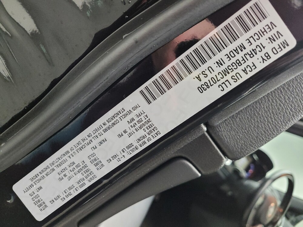 2021 Jeep Grand Cherokee in Taylor, MI 48180 - 18131354 33