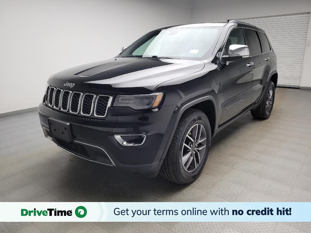 2021 Jeep Grand Cherokee in Taylor, MI 48180 - 18131354