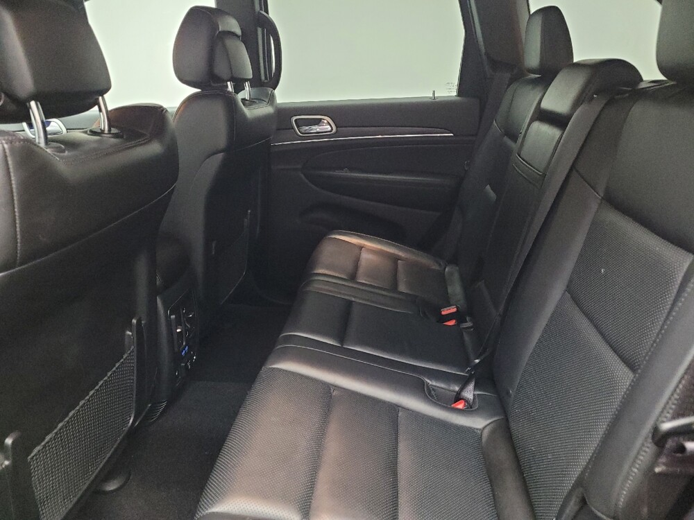 2021 Jeep Grand Cherokee in Taylor, MI 48180 - 18131354 18