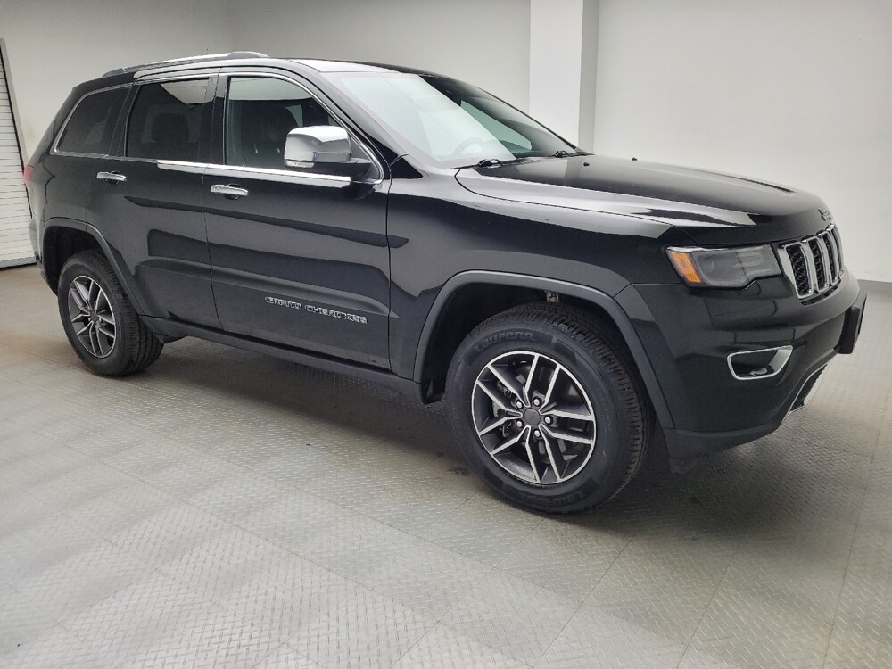 2021 Jeep Grand Cherokee in Taylor, MI 48180 - 18131354 11