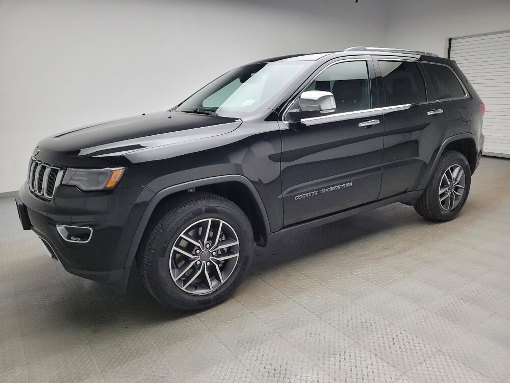 2021 Jeep Grand Cherokee in Taylor, MI 48180 - 18131354 2