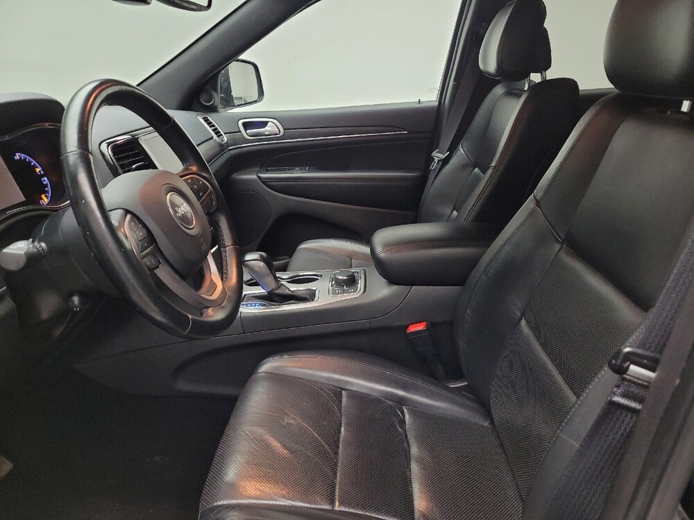 2021 Jeep Grand Cherokee in Taylor, MI 48180 - 18131354 17