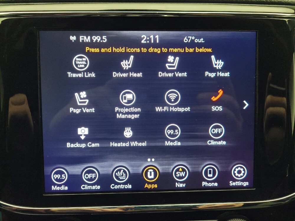 2021 Jeep Grand Cherokee in Taylor, MI 48180 - 18131354 25