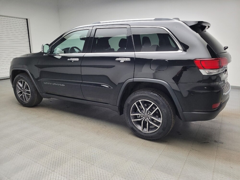 2021 Jeep Grand Cherokee in Taylor, MI 48180 - 18131354 3