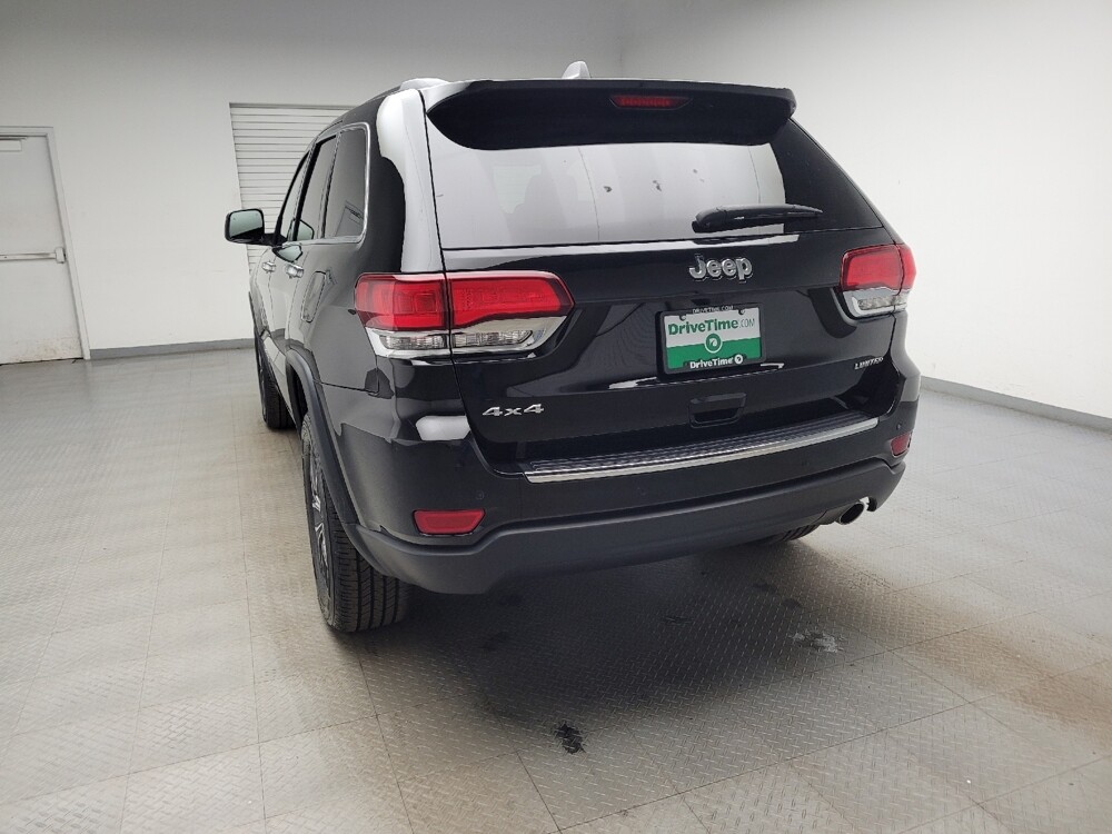 2021 Jeep Grand Cherokee in Taylor, MI 48180 - 18131354 6