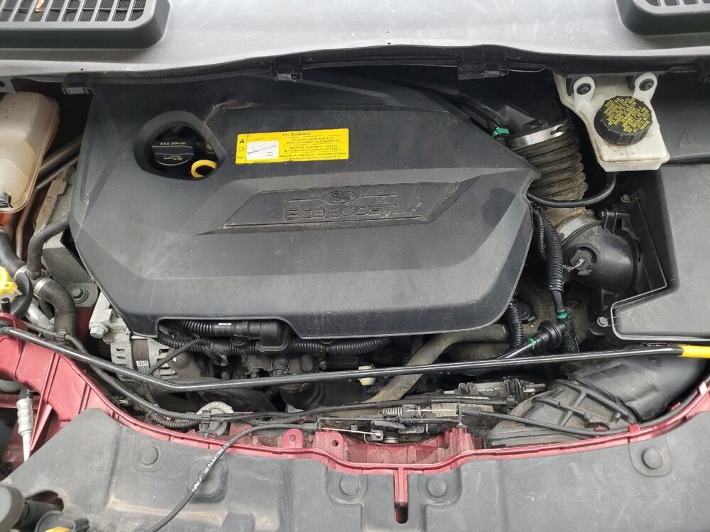 2016 Ford Escape in Eastpointe, MI 48021 - 18131355 30