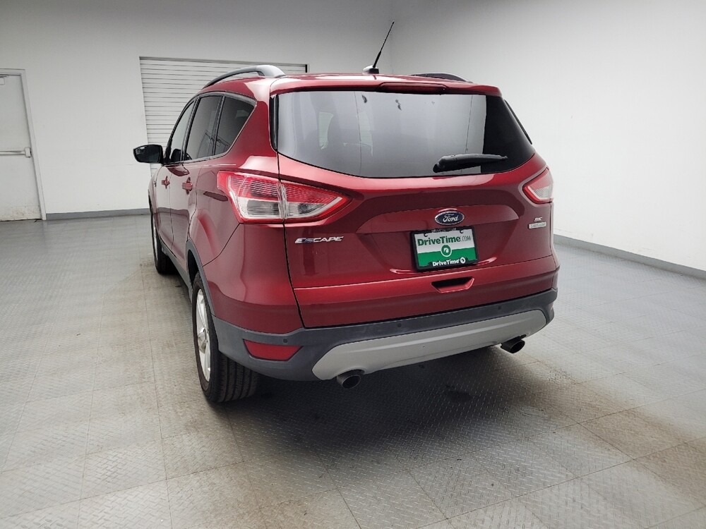 2016 Ford Escape in Eastpointe, MI 48021 - 18131355 6