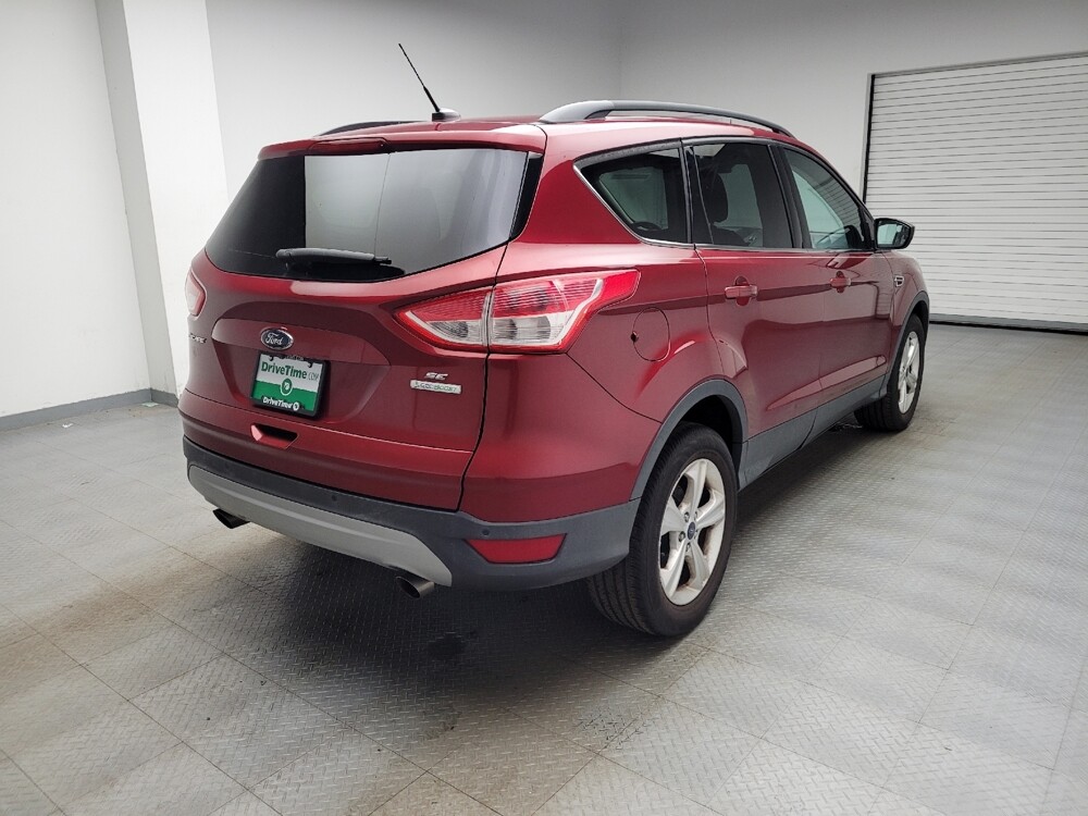 2016 Ford Escape in Eastpointe, MI 48021 - 18131355 9