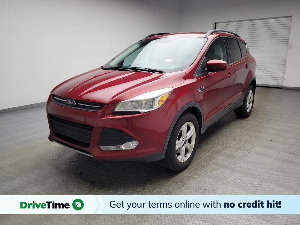 2016 Ford Escape in Eastpointe, MI 48021 - 18131355
