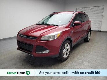 2016 Ford Escape in Eastpointe, MI 48021