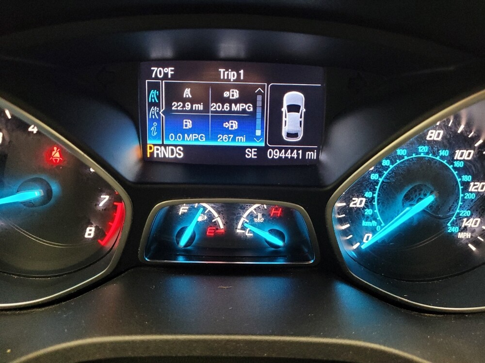 2016 Ford Escape in Eastpointe, MI 48021 - 18131355 23