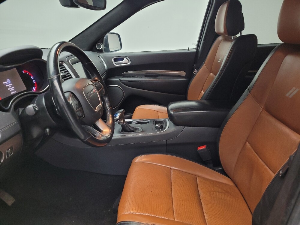 2019 Dodge Durango in Taylor, MI 48180 - 18131356 17