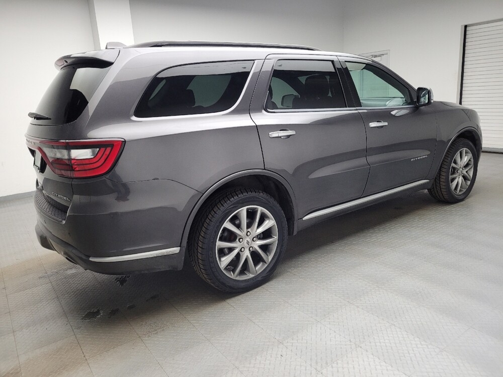 2019 Dodge Durango in Taylor, MI 48180 - 18131356 10