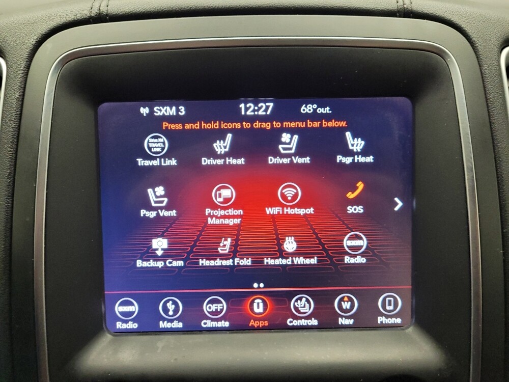 2019 Dodge Durango in Taylor, MI 48180 - 18131356 25