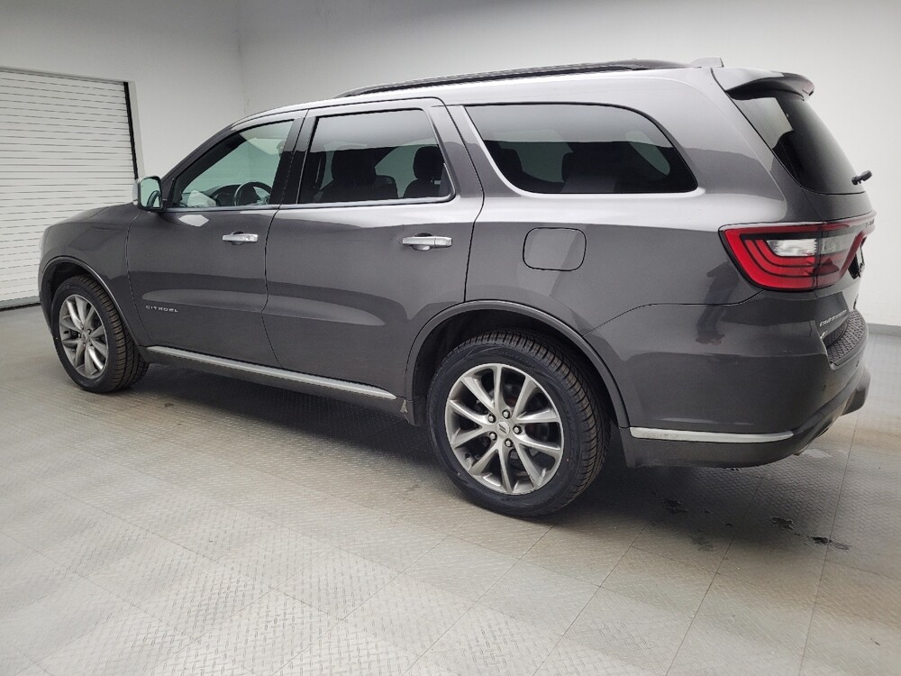 2019 Dodge Durango in Taylor, MI 48180 - 18131356 3