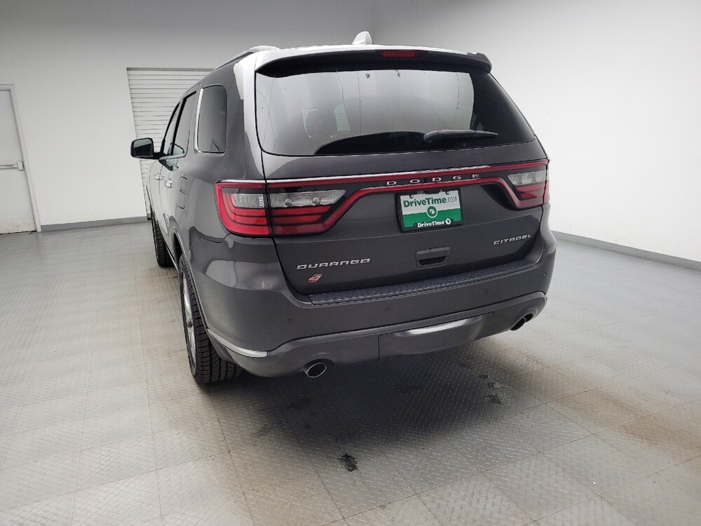 2019 Dodge Durango in Taylor, MI 48180 - 18131356 6