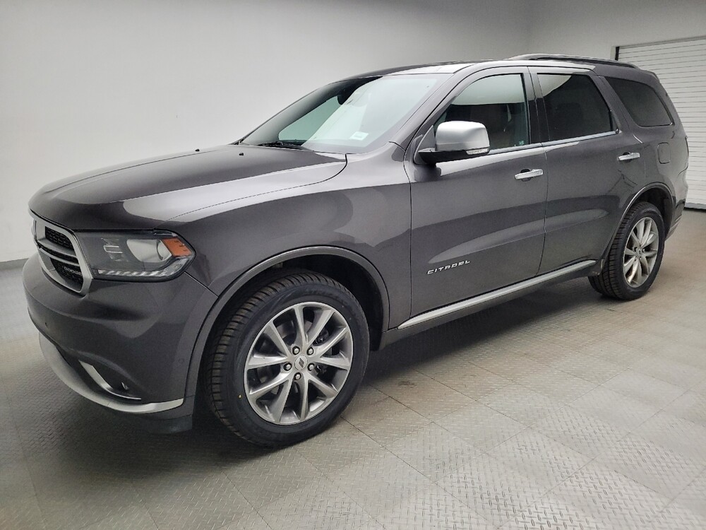 2019 Dodge Durango in Taylor, MI 48180 - 18131356 2