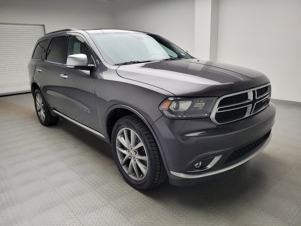 2019 Dodge Durango in Taylor, MI 48180 - 18131356 13