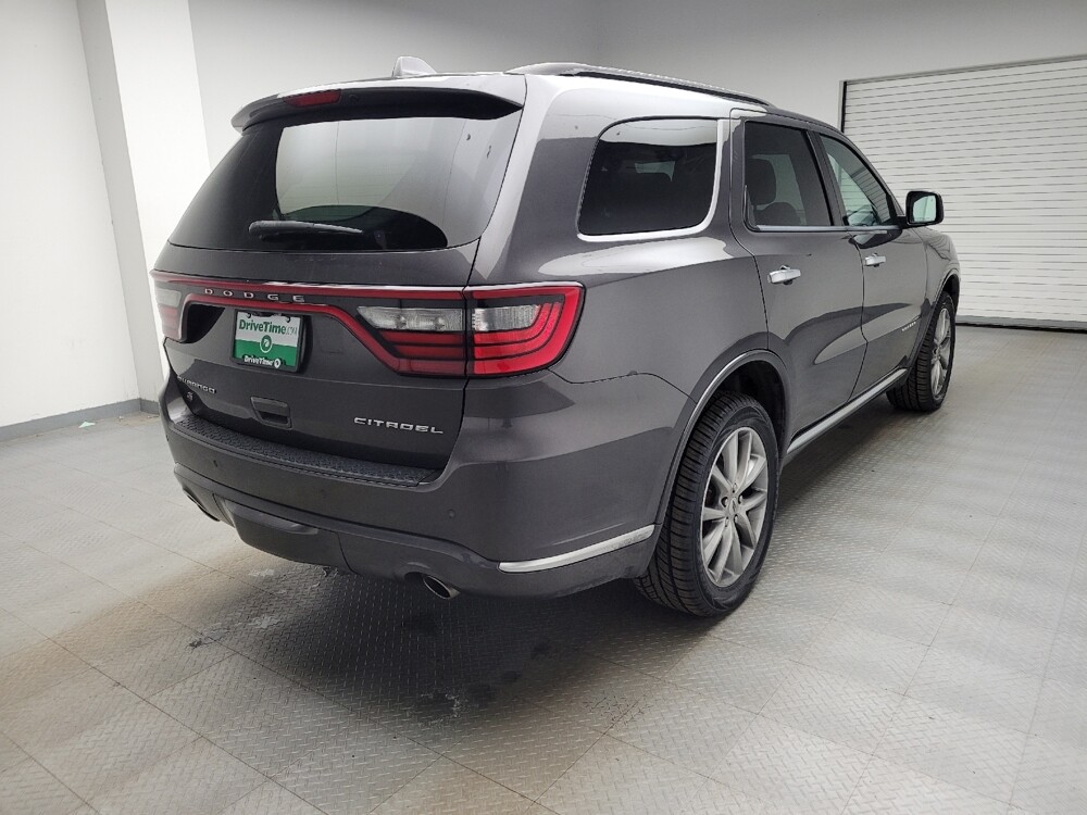 2019 Dodge Durango in Taylor, MI 48180 - 18131356 9