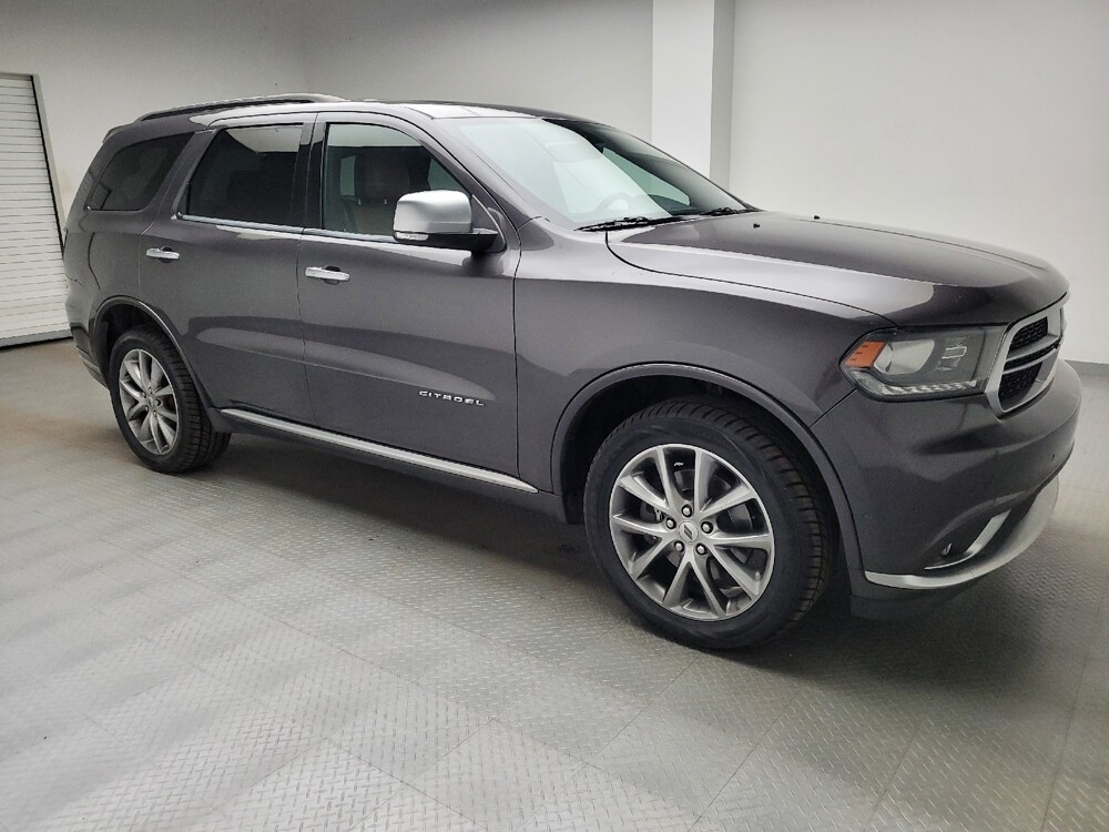 2019 Dodge Durango in Taylor, MI 48180 - 18131356 11