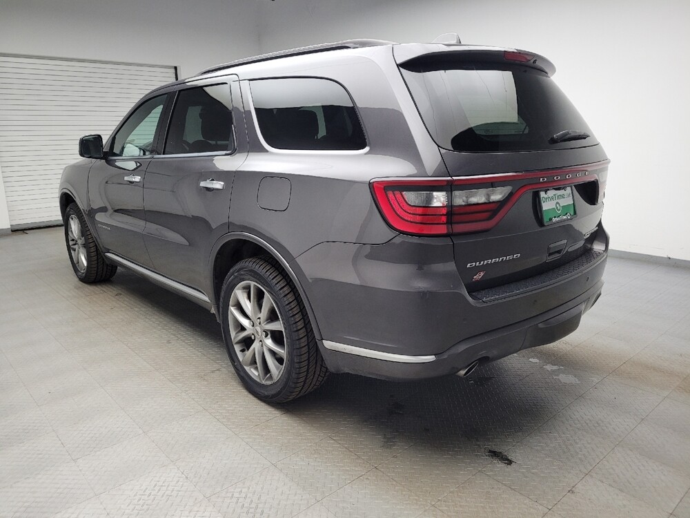 2019 Dodge Durango in Taylor, MI 48180 - 18131356 5