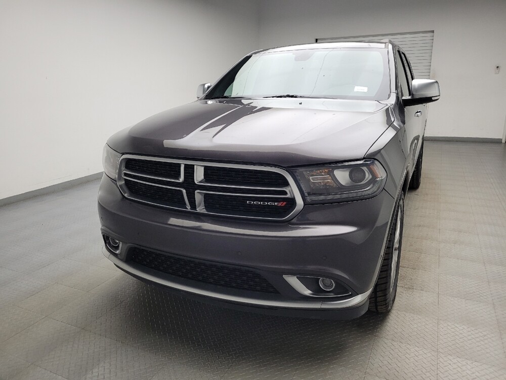2019 Dodge Durango in Taylor, MI 48180 - 18131356 15