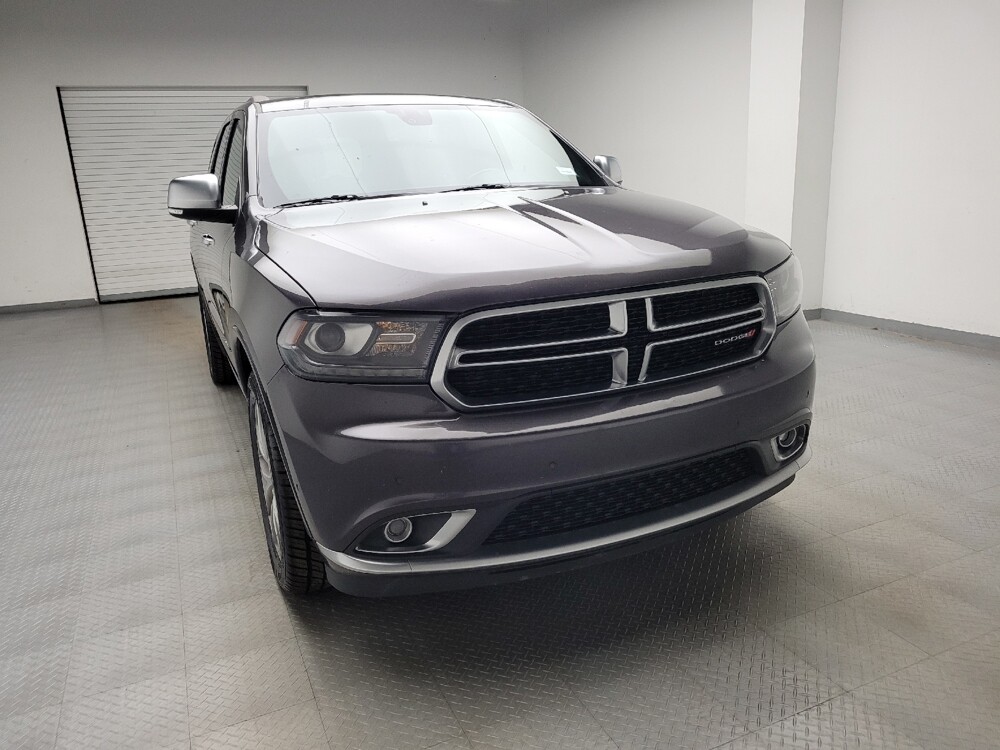 2019 Dodge Durango in Taylor, MI 48180 - 18131356 14