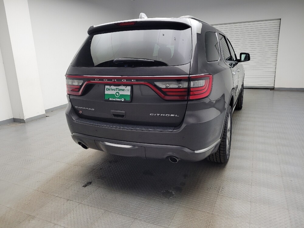 2019 Dodge Durango in Taylor, MI 48180 - 18131356 7