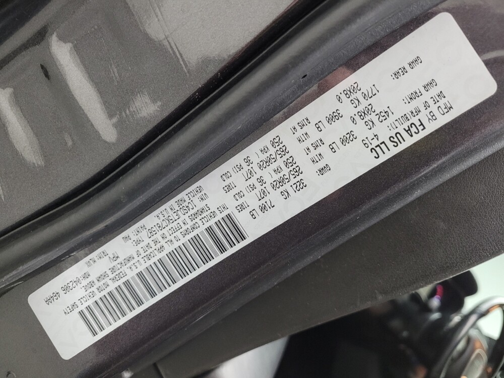 2019 Dodge Durango in Taylor, MI 48180 - 18131356 33