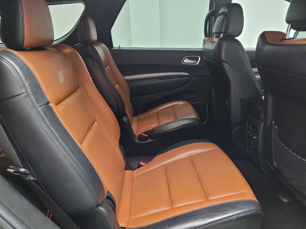 2019 Dodge Durango in Taylor, MI 48180 - 18131356 19