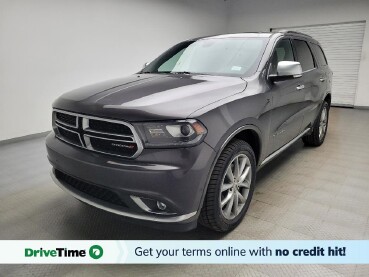 2019 Dodge Durango in Taylor, MI 48180