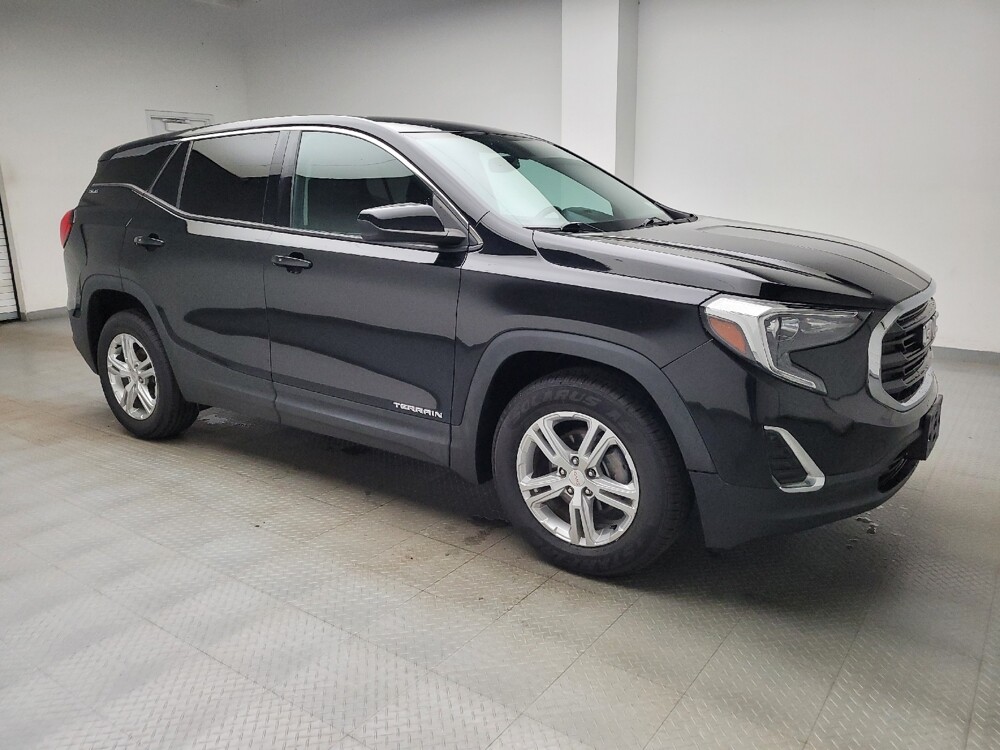 2018 GMC Terrain in Eastpointe, MI 48021 - 18131357 11